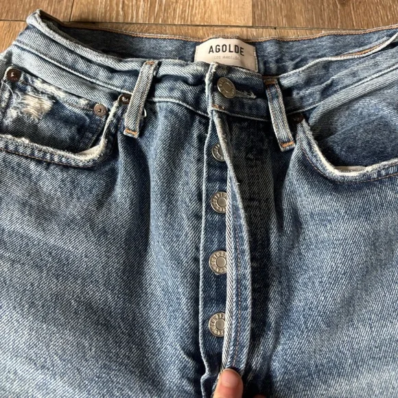 Agolde Jean - Picture 4 of 5